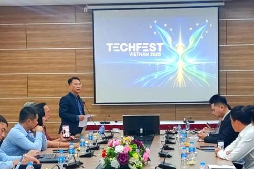Khởi động chuỗi hoạt động đồng hành TECHFEST Việt Nam 2026