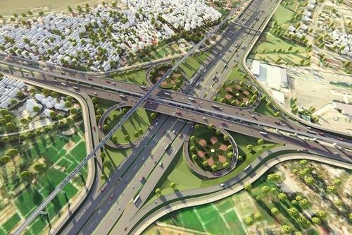 Phấn đấu khởi công Vành đai 5 - Vùng Thủ đô trong quý III-2027