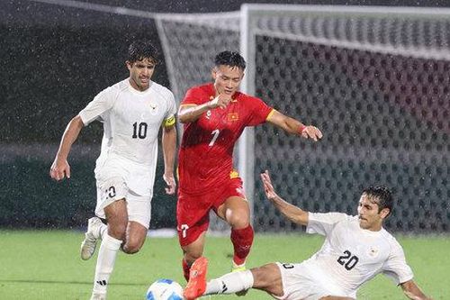 U23 Việt Nam hòa đáng tiếc Kuwait ở trận ra quân ASIAD 20