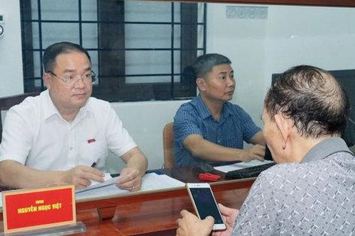 Cụ thể hóa trách nhiệm tiếp dân, xử lý đơn, giải quyết khiếu nại, tố cáo