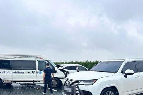 Điều tra vụ tai nạn liên hoàn trên cao tốc Pháp Vân – Cầu Giẽ