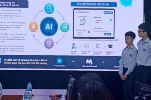 Hà Nội tổ chức cuộc thi Sáng tạo trẻ năm 2026