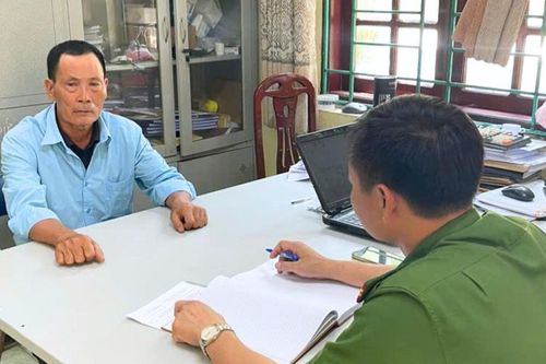 Người đàn ông 67 tuổi ra đầu thú sau 40 năm trốn truy nã