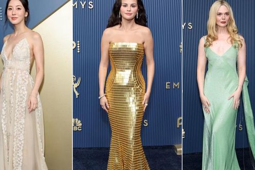 Dàn sao gợi cảm dự Lễ trao giải Emmy 2026, ai đẹp nhất?
