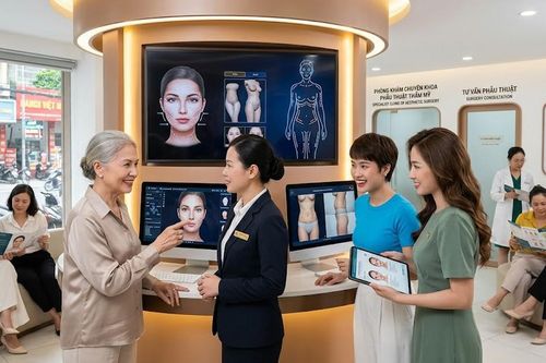 Trào lưu làm đẹp nở rộ, không ít người 'tiền mất, tật mang' vì gửi niềm tin sai chỗ