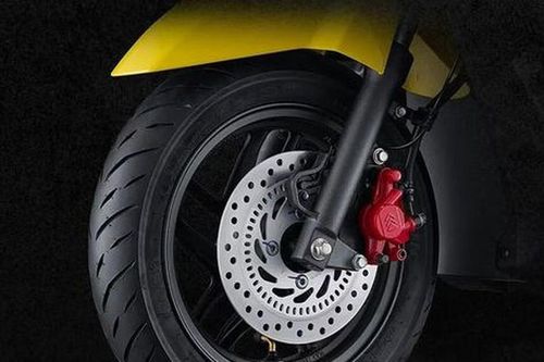 Trang bị ngang SH Mode, xe ga 125cc của Honda giá 31,5 triệu đồng, có cả bản ABS, rẻ hơn Vision