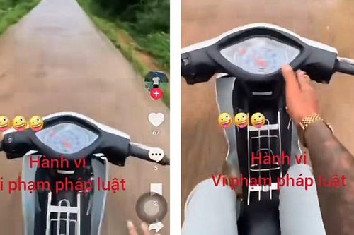 Kết đắng cho thanh niên 25 tuổi thích thể hiện, đăng ảnh buông hai tay khi lái xe lên mạng xã hội