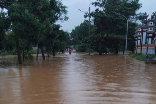 Xuất hiện hơn 300 xã, phường có nguy cơ cao sạt lở ở 7 tỉnh thành