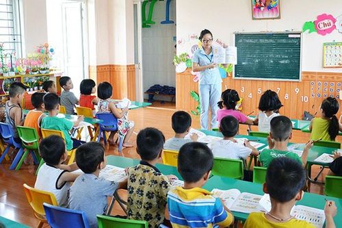Quy định mới về phổ cập giáo dục mầm non cho trẻ từ 5 đến 6 tuổi