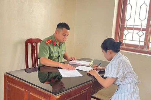 Xúc phạm người khác trên mạng bằng tài khoản ẩn danh, 1 phụ nữ bị xử phạt