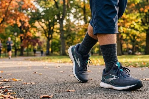 Lợi ích của việc đi bộ trên 40 phút mỗi ngày