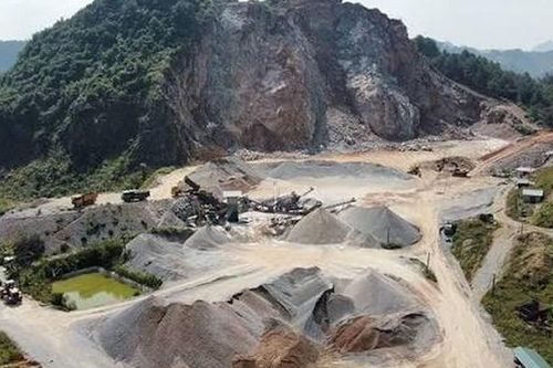 Chuyển Cục Địa chất và Khoáng sản về Bộ Công Thương quản lý từ 15/9