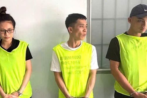 Dùng ứng dụng 70.000 đồng, nhóm tội phạm tạo giao dịch chuyển khoản giả
