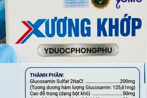 Phát hiện sản phẩm bảo vệ sức khỏe không có hoạt chất như thành phần công bố
