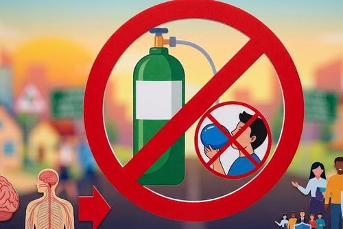 Bộ Y tế được giao soạn thảo quy định về kinh doanh khí N2O