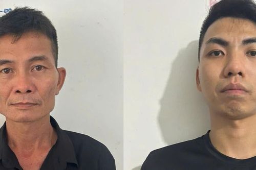 Bắt giam 2 đối tượng chứa mại dâm tại tiệm Massage Bony 5