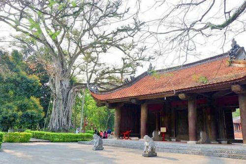 Miễn phí tham quan Khu di tích quốc gia đặc biệt Lam Kinh