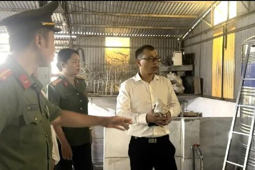 Hà Nội: Xử phạt 110 triệu đồng một cơ sở sản xuất, kinh doanh nước đóng bình