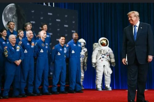 NASA tăng tốc xây dựng Học viện Không gian Mỹ