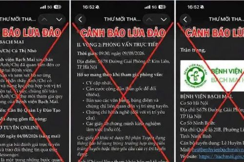 Cảnh báo thủ đoạn giăng bẫy 'thần dược', cò mồi khám nhanh nhắm vào người bệnh