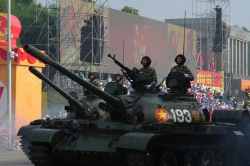 Xe tăng T-55 và những thay đổi quan trọng từ nền tảng T-54