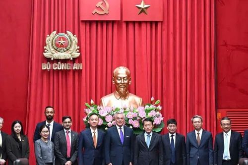Đảm bảo an ninh, an toàn trong môi trường số
