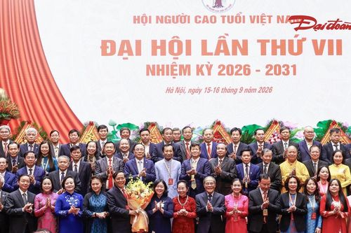Niềm tin vào chặng đường phát triển mới của Hội Người cao tuổi Việt Nam