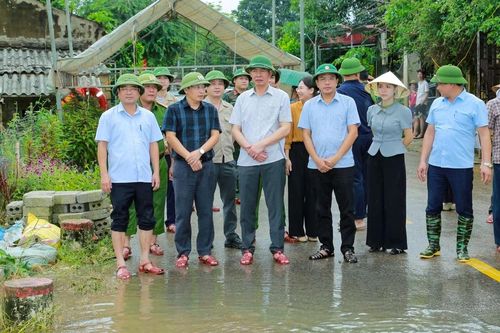 Thanh Hóa: Sẵn sàng phương án di dân ven sông Bưởi