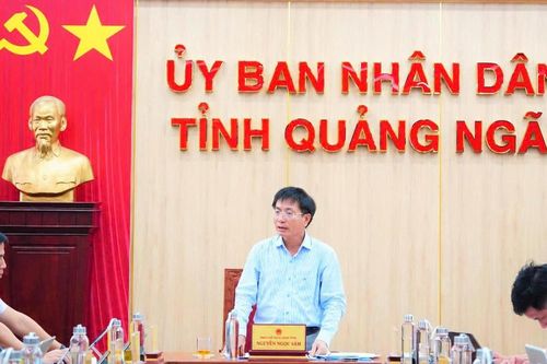 Quảng Ngãi: Đốc thúc tiến độ giải ngân vốn Chương trình mục tiêu quốc gia