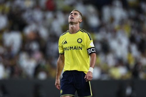Ronaldo cùng Al Nassr thua thảm ở AFC Champions League
