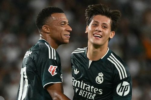 Trận đấu điên rồ của Real Madrid