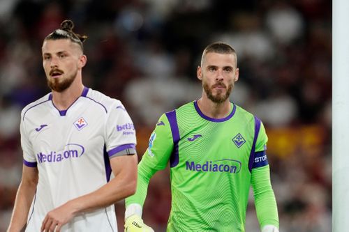 Tình thế đảo ngược với De Gea và đồng đội