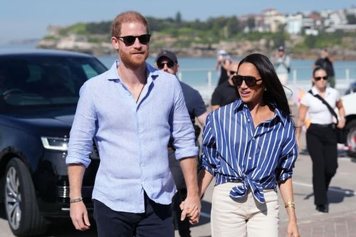 Harry và Meghan đổi trường cho con vì lo ngại an ninh