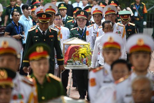 TP.HCM dự kiến truy điệu liệt sĩ ở Công viên Lê Thị Riêng vào tháng 10