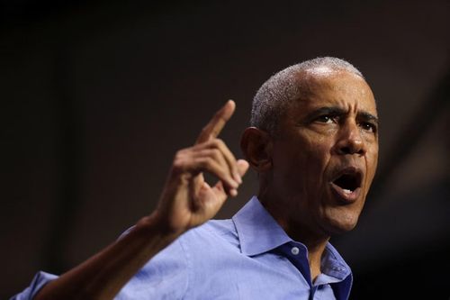 Ông Obama và bà Harris kêu gọi chính phủ Mỹ tăng giám sát AI