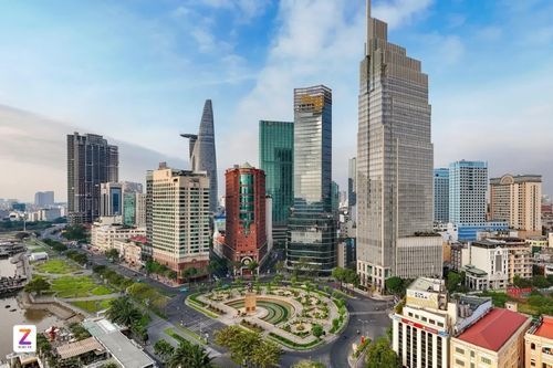 'Đường đi của nước' và câu chuyện quy hoạch TP.HCM