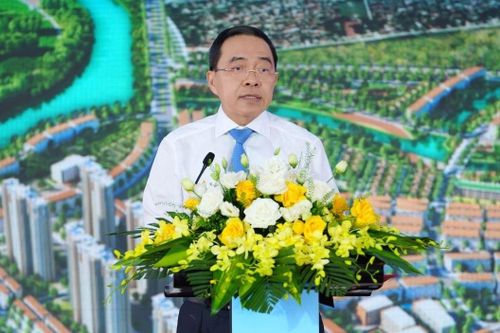 Vingroup khởi công dự án Vinhomes King Park phía tây bắc TP Bắc Ninh