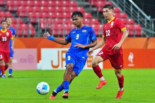 U23 Thái Lan giành chiến thắng lịch sử tại ASIAD
