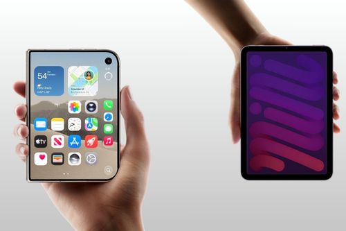 Có nên mua iPhone Duo để thay cho iPad?