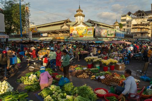 Thành phố này đã đi qua gần nửa cuộc đời Út