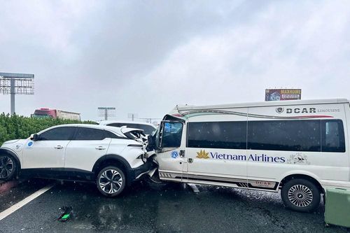 Sự liều lĩnh sau tay lái và cái giá của thói hơn thua trên cao tốc