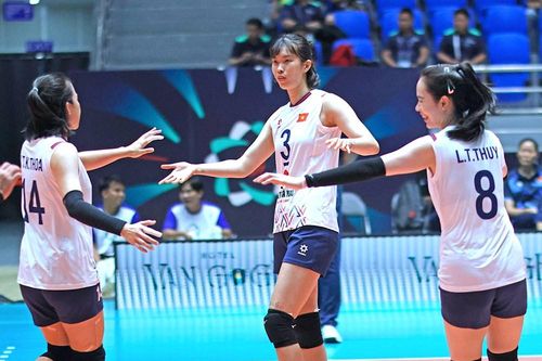 Lịch thi đấu bóng chuyền nữ ASIAD 2026 hôm nay 16.9: Việt Nam gặp Qatar