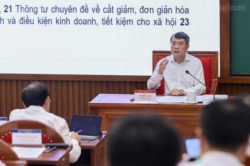 Thủ tướng: Chính phủ sẽ tập trung triển khai các giải pháp nâng cao đồng bộ 7 yếu tố năng lực