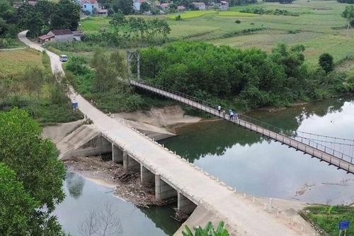 Thái Nguyên chi hàng chục tỉ đồng khắc phục thiệt hại giao thông sau thiên tai
