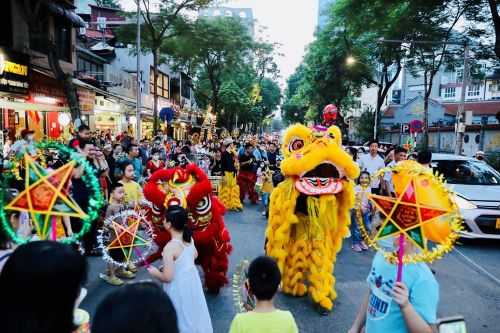 Nhiều hoạt động đặc sắc tại 'Lễ hội Trung thu 2026'