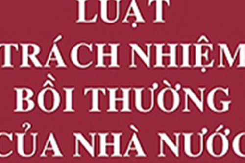 Triển khai Luật sửa đổi, bổ sung một số điều của Luật trách nhiệm bồi thường của nhà nước