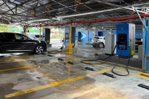 Quy hoạch mạng lưới trạm sạc cho đô thị