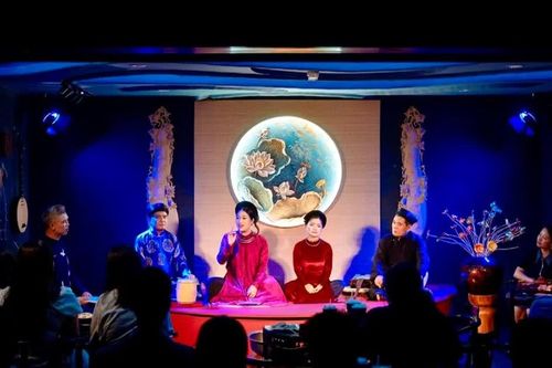 Trải nghiệm du lịch từ nghệ thuật truyền thống