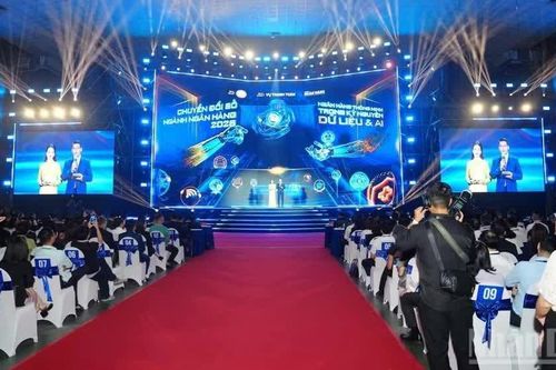 Tạo nền tảng để ngân hàng ứng dụng hiệu quả AI