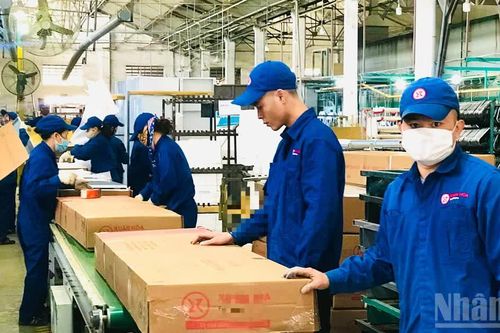 Bài 2: Logistics mạnh khi dòng hàng hóa được kết nối